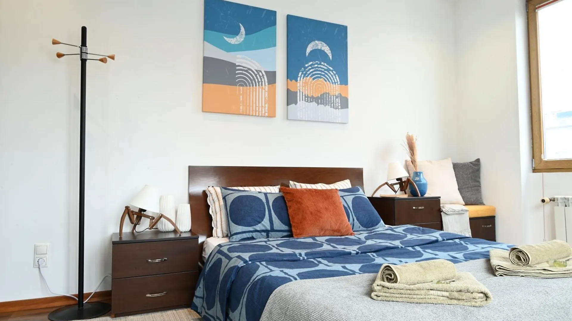 Slaveykov Sqr Urbanlux Topcentre 2Bdr Free Parking Sofia 0*,