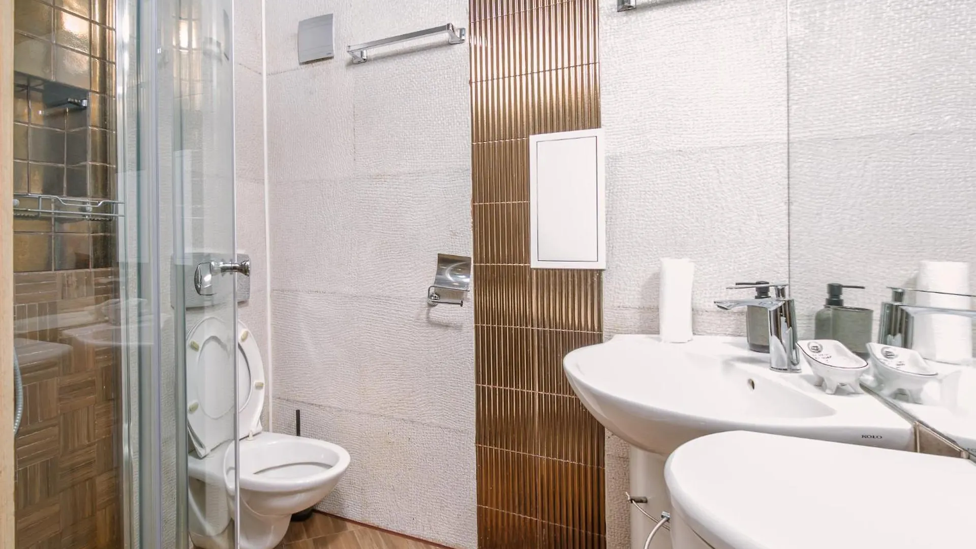 Slaveykov Sqr Urbanlux Topcentre 2Bdr Free Parking Sofia 0*,  Bulgaria